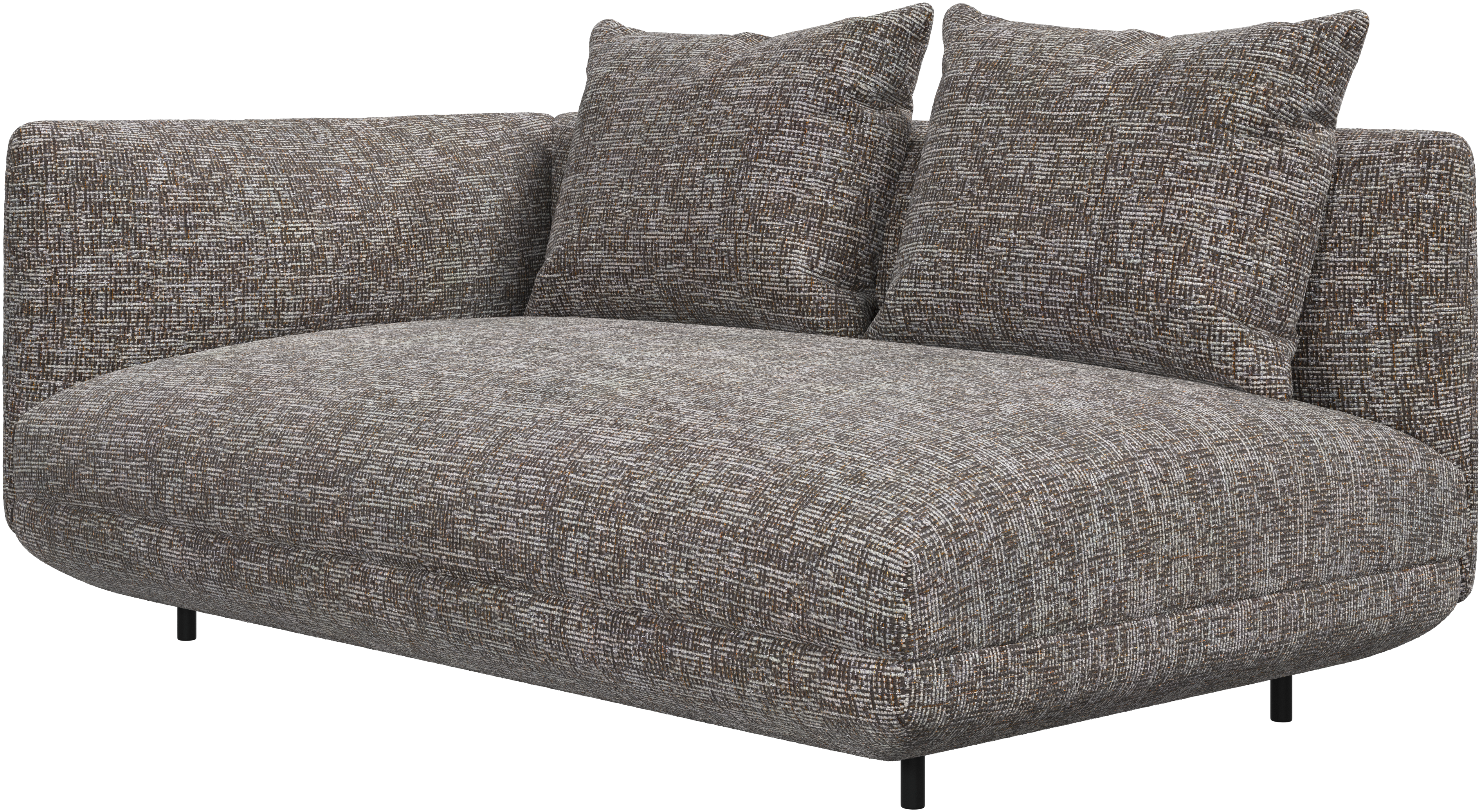 Salamanca 1.5人掛け ソファ、左アームレスト | Modular sofa